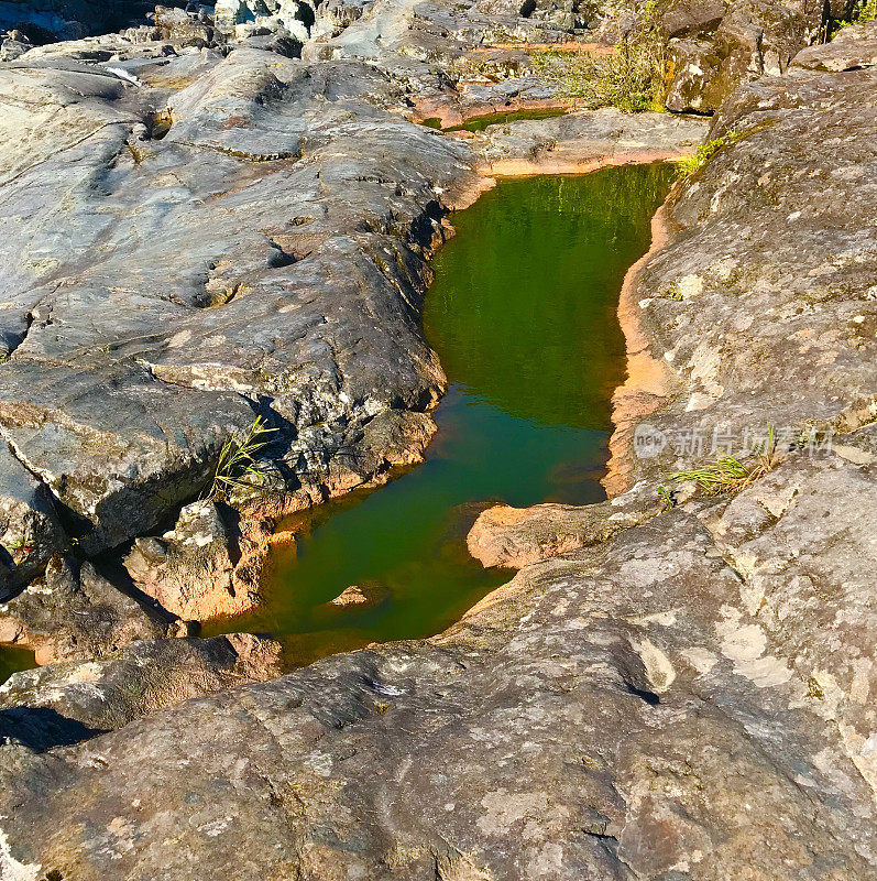 温哥华岛Wally Creek